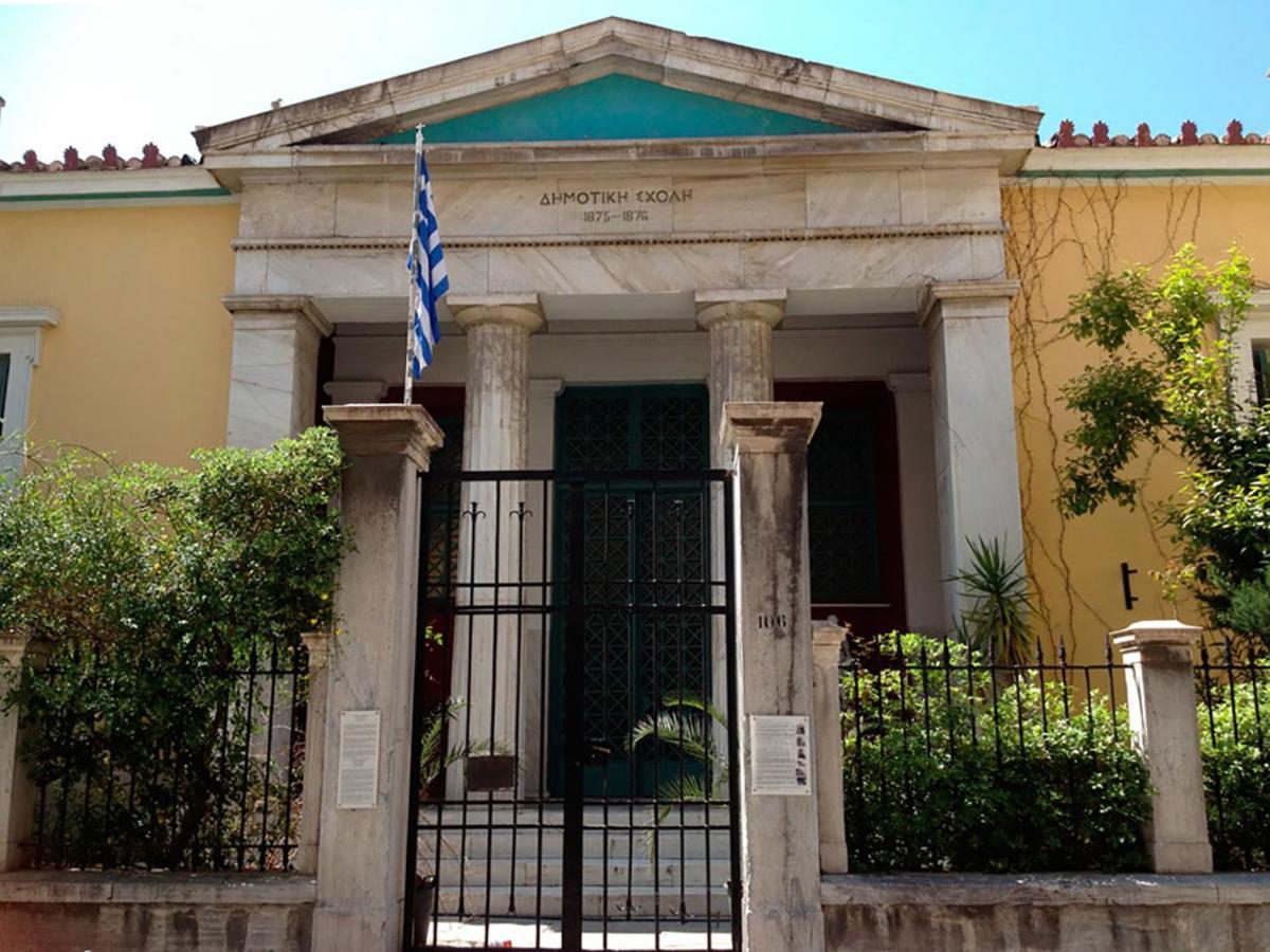 아테네 Adrianou At Heart Of Plaka 아파트 외부 사진