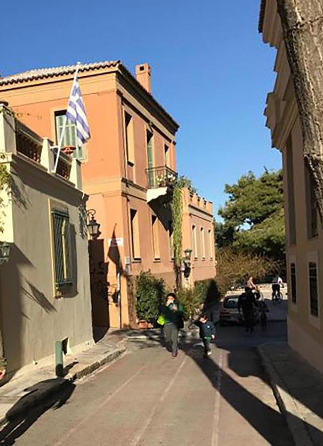 아테네 Adrianou At Heart Of Plaka 아파트 외부 사진