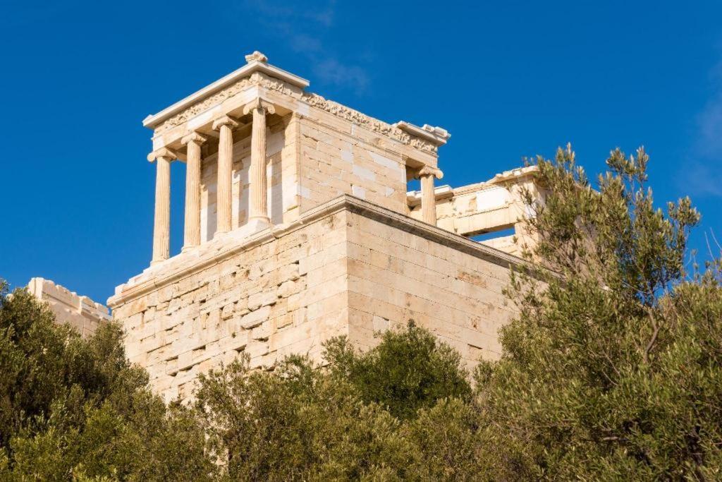 아테네 Adrianou At Heart Of Plaka 아파트 외부 사진