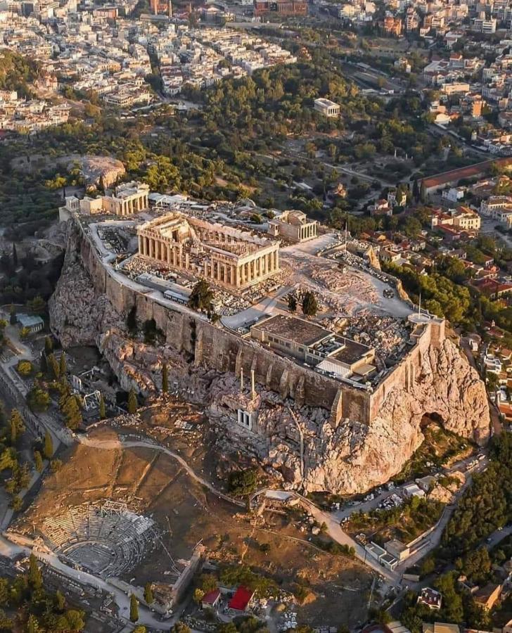 아테네 Adrianou At Heart Of Plaka 아파트 외부 사진